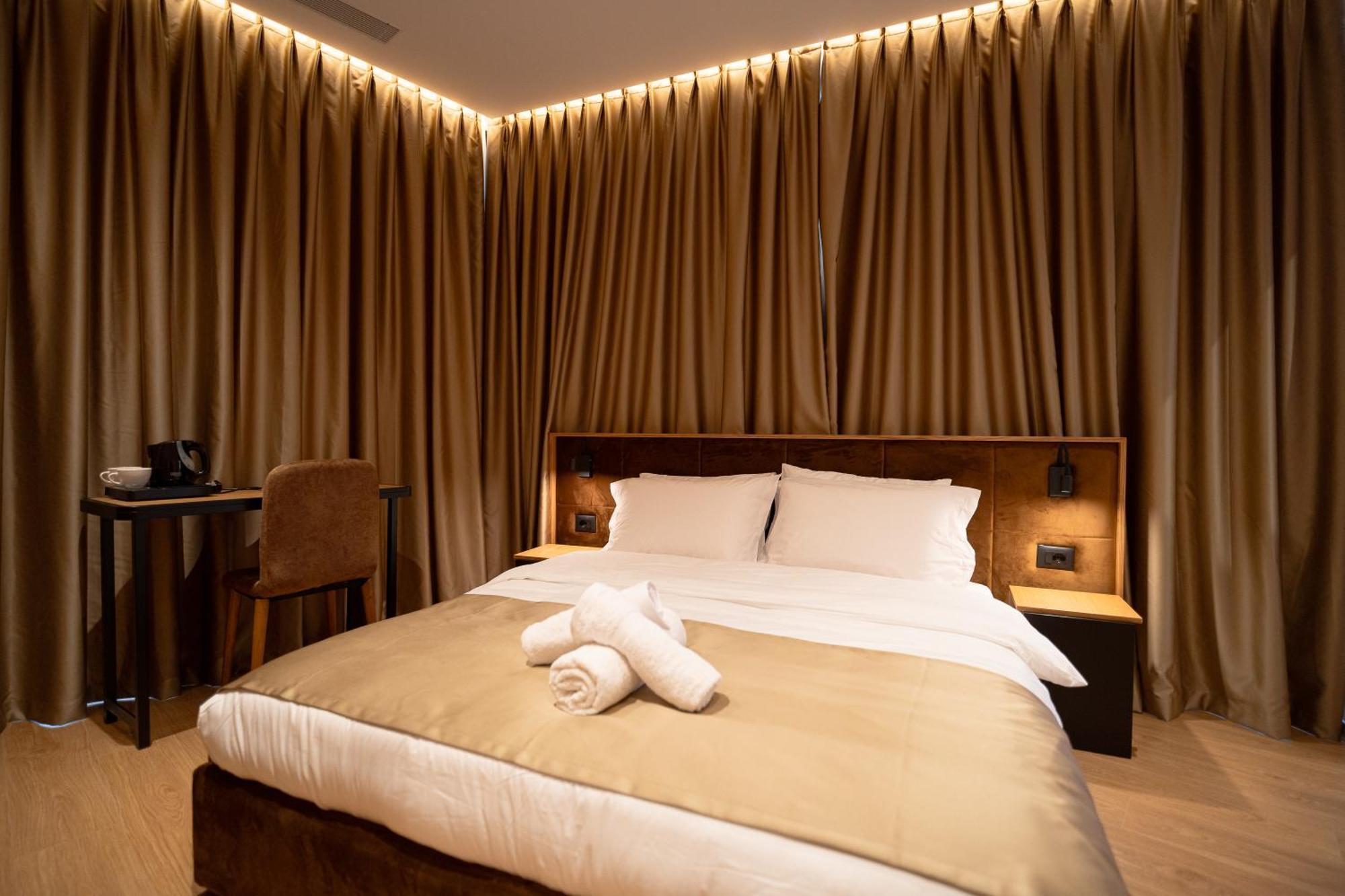 Hotel Boutique Jera Tirana Exterior photo