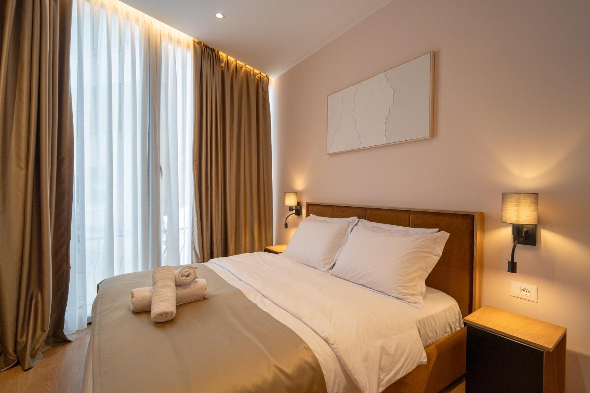 Hotel Boutique Jera Tirana Exterior photo