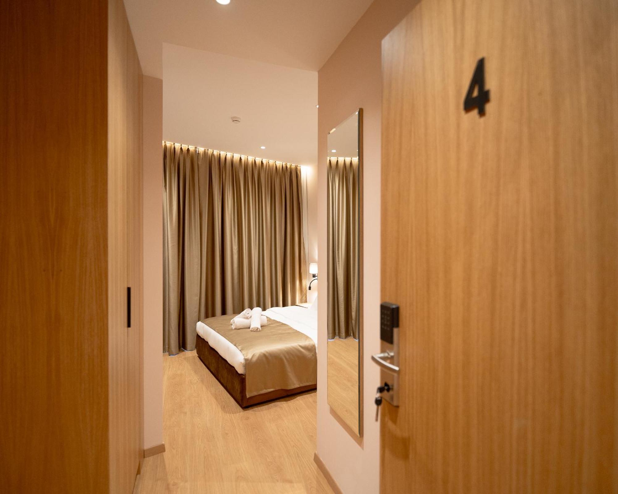 Hotel Boutique Jera Tirana Exterior photo