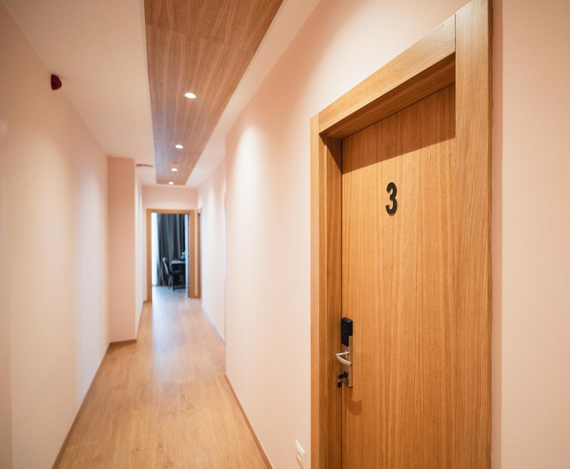 Hotel Boutique Jera Tirana Exterior photo