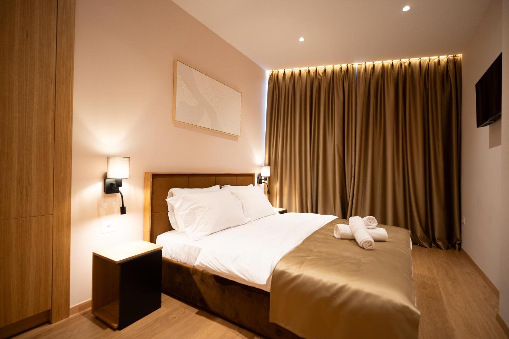 Hotel Boutique Jera Tirana Exterior photo